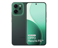 OPPO Reno14 FS 5G 12/512GB Luminous Green - 1357108 - zdjęcie 1